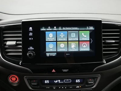 2022 Honda Passport TrailSport
