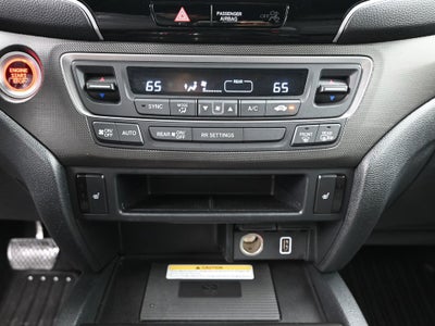 2022 Honda Passport TrailSport