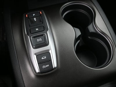 2022 Honda Passport TrailSport