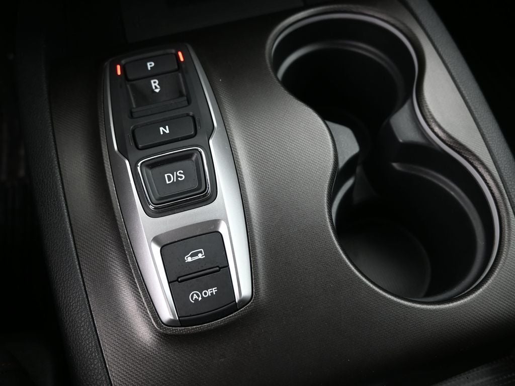 2022 Honda Passport TrailSport