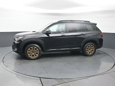 2022 Honda Passport TrailSport