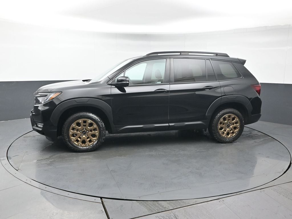 2022 Honda Passport TrailSport