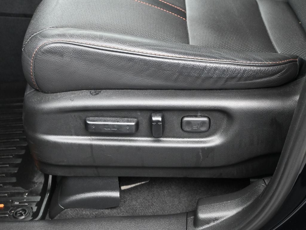 2022 Honda Passport TrailSport