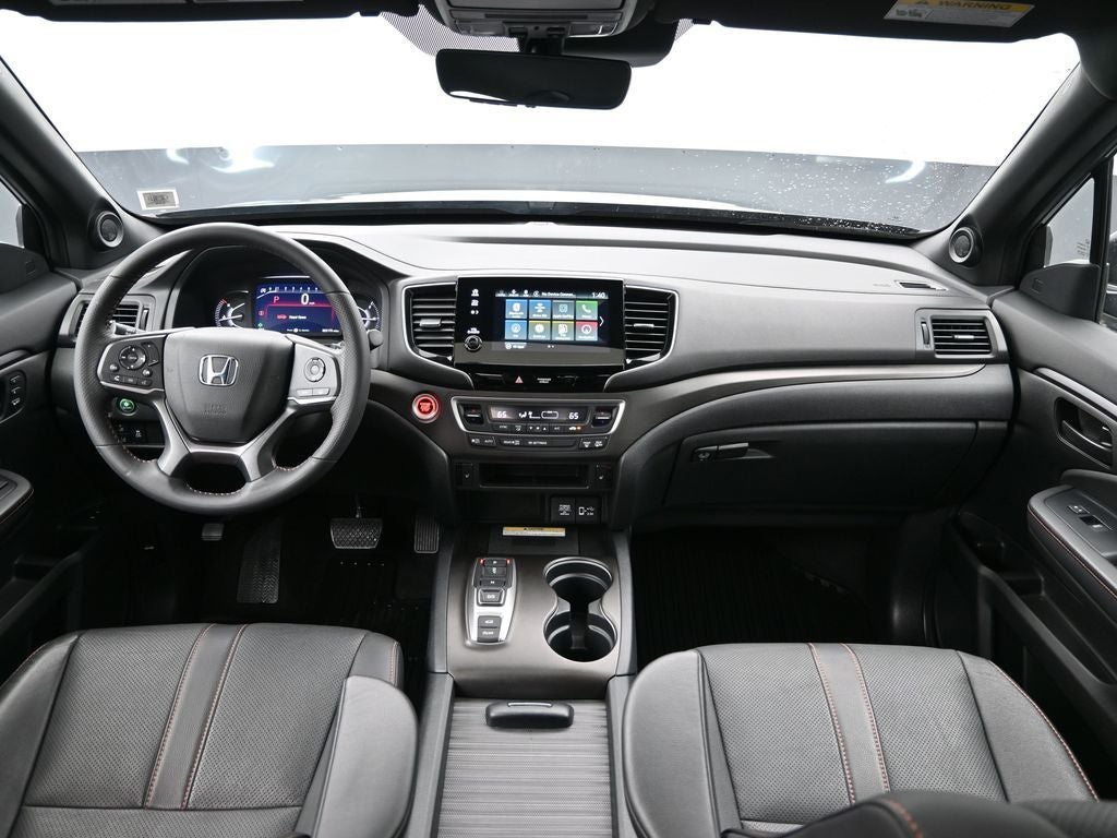2022 Honda Passport TrailSport