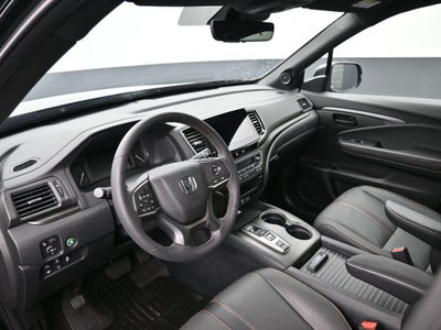 2022 Honda Passport TrailSport