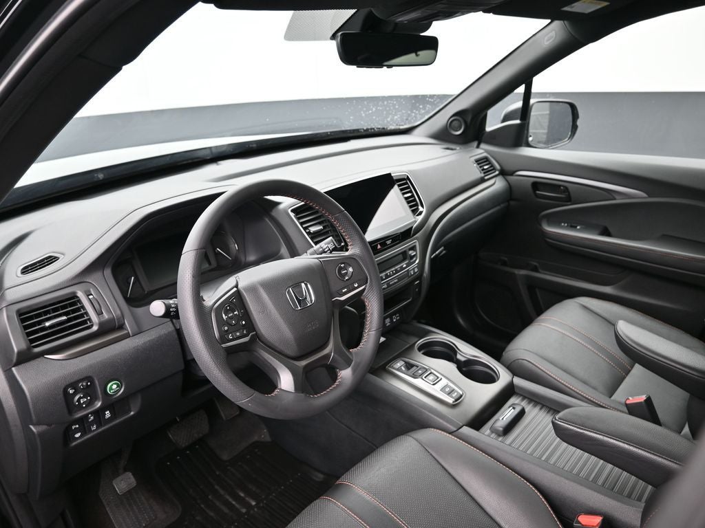 2022 Honda Passport TrailSport