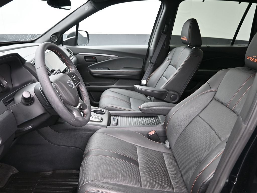 2022 Honda Passport TrailSport