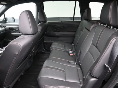 2022 Honda Passport TrailSport