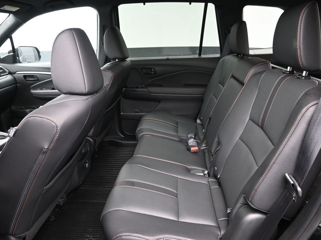 2022 Honda Passport TrailSport