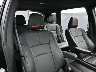 2022 Honda Passport TrailSport