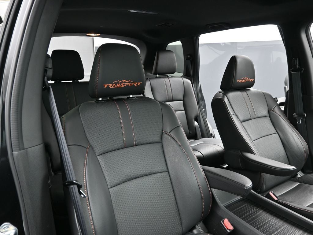 2022 Honda Passport TrailSport