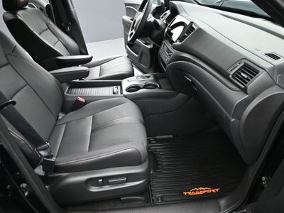 2022 Honda Passport TrailSport