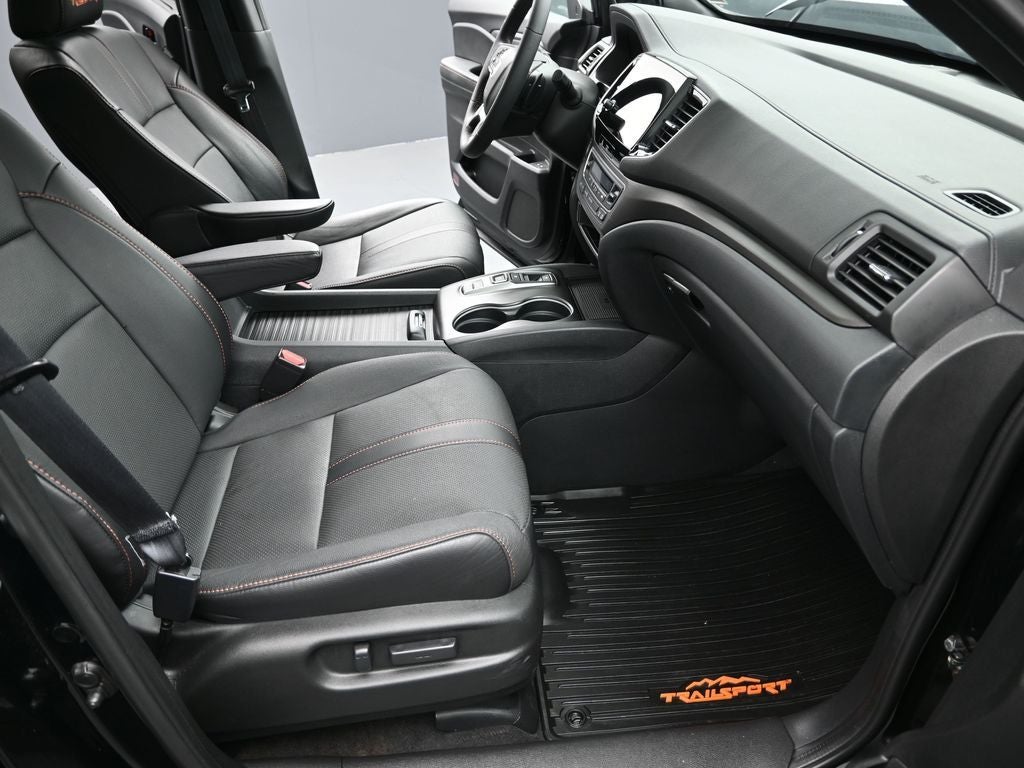 2022 Honda Passport TrailSport