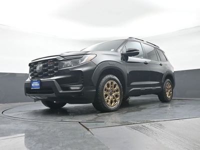 2022 Honda Passport TrailSport