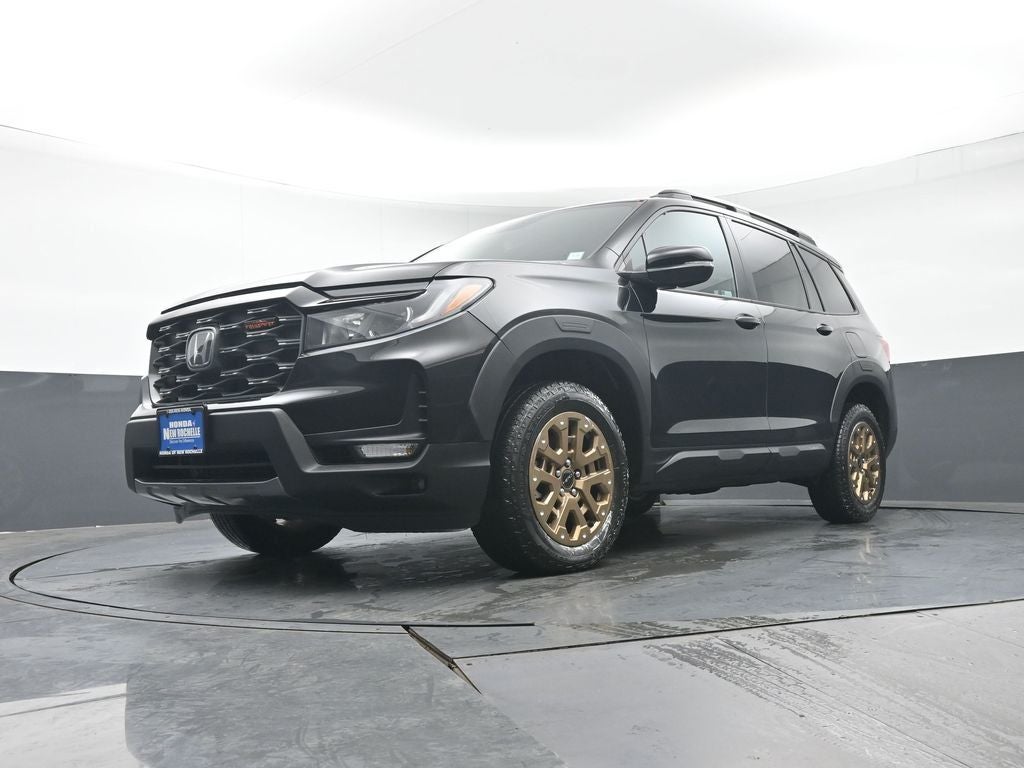 2022 Honda Passport TrailSport