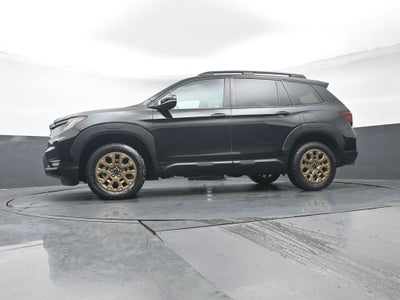 2022 Honda Passport TrailSport
