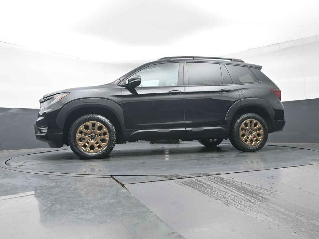 2022 Honda Passport TrailSport