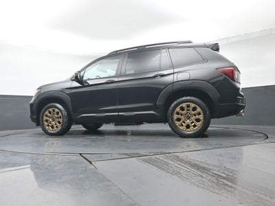 2022 Honda Passport TrailSport