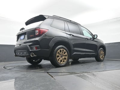 2022 Honda Passport TrailSport
