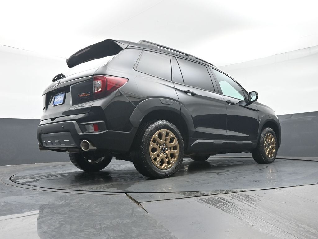 2022 Honda Passport TrailSport