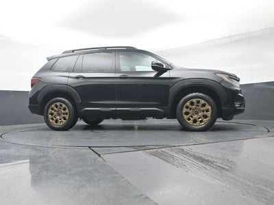 2022 Honda Passport TrailSport