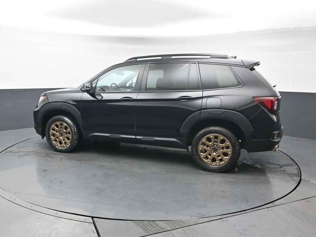 2022 Honda Passport TrailSport
