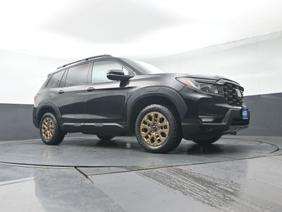 2022 Honda Passport TrailSport