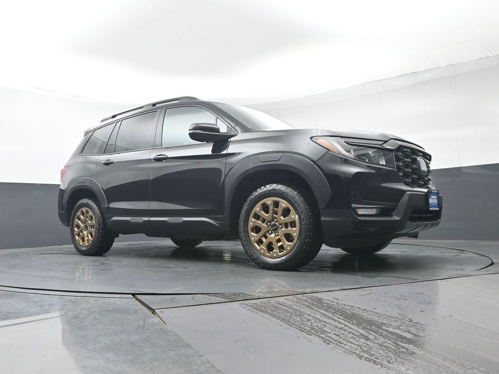 2022 Honda Passport TrailSport