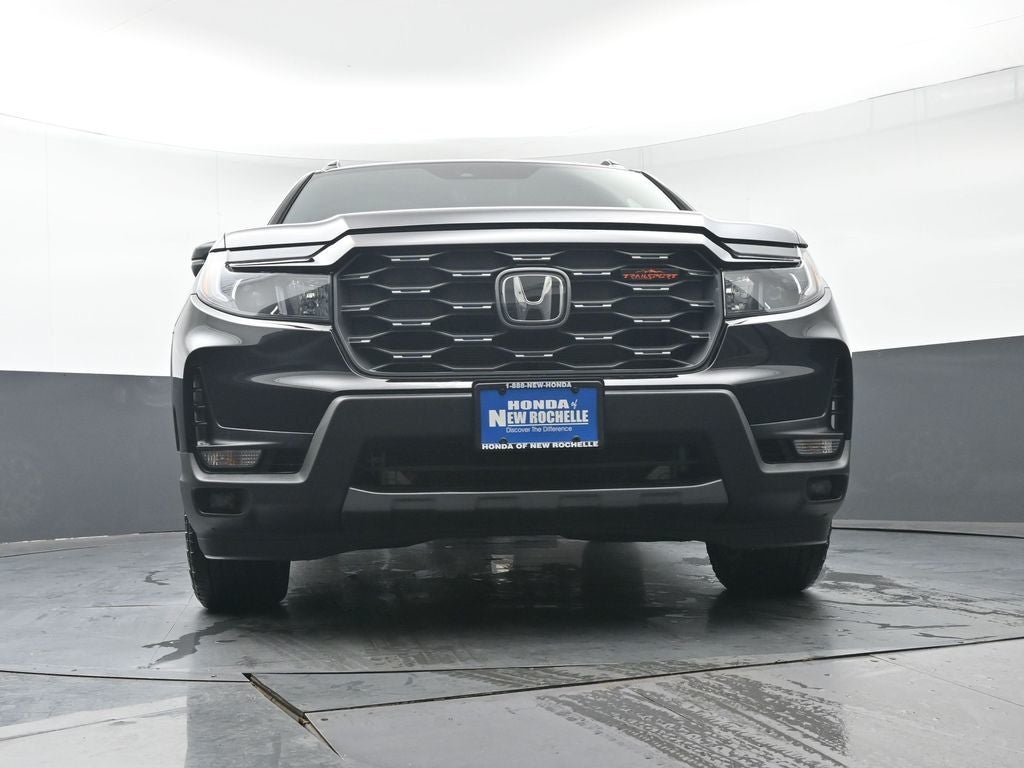 2022 Honda Passport TrailSport
