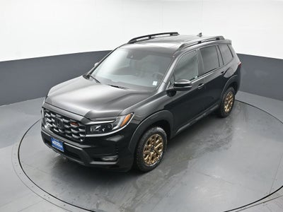 2022 Honda Passport TrailSport