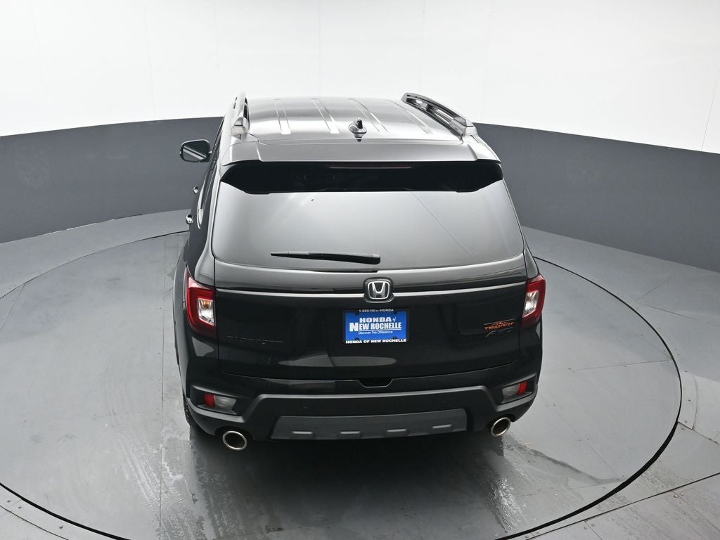 2022 Honda Passport TrailSport