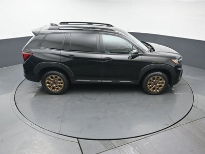 2022 Honda Passport TrailSport