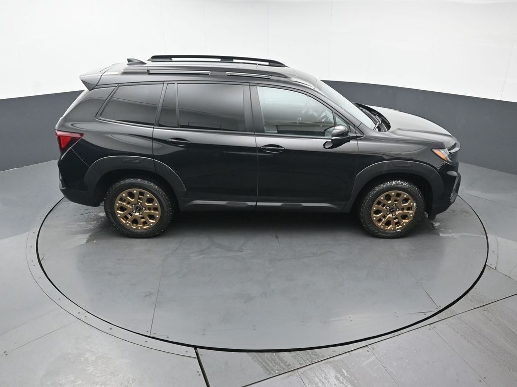 2022 Honda Passport TrailSport