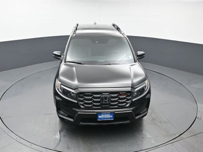 2022 Honda Passport TrailSport