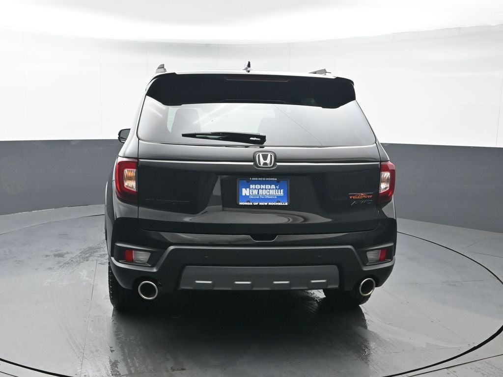 2022 Honda Passport TrailSport