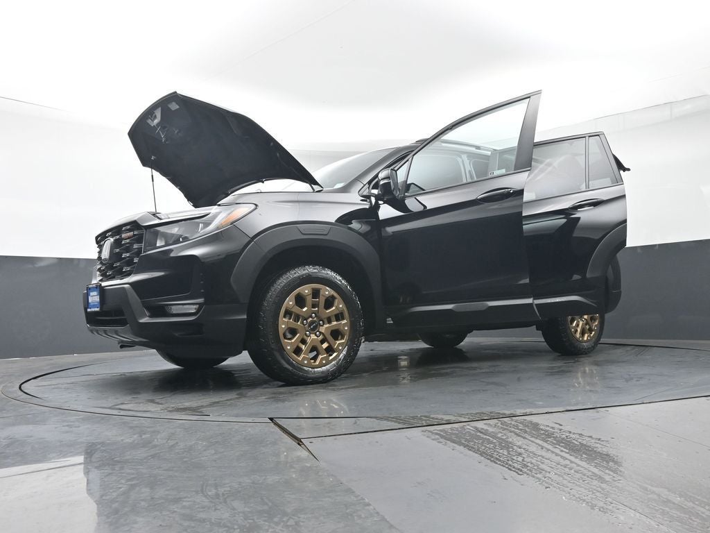 2022 Honda Passport TrailSport