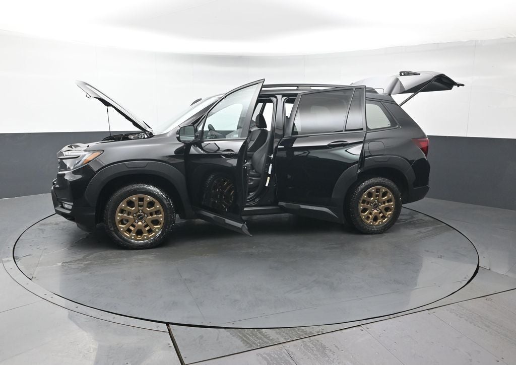 2022 Honda Passport TrailSport