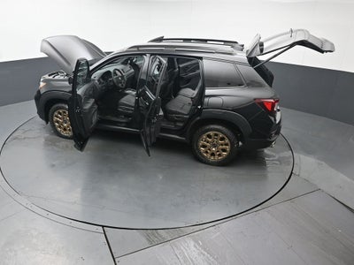 2022 Honda Passport TrailSport