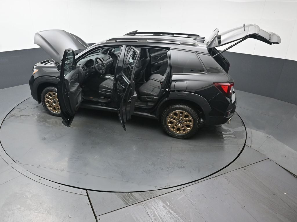 2022 Honda Passport TrailSport