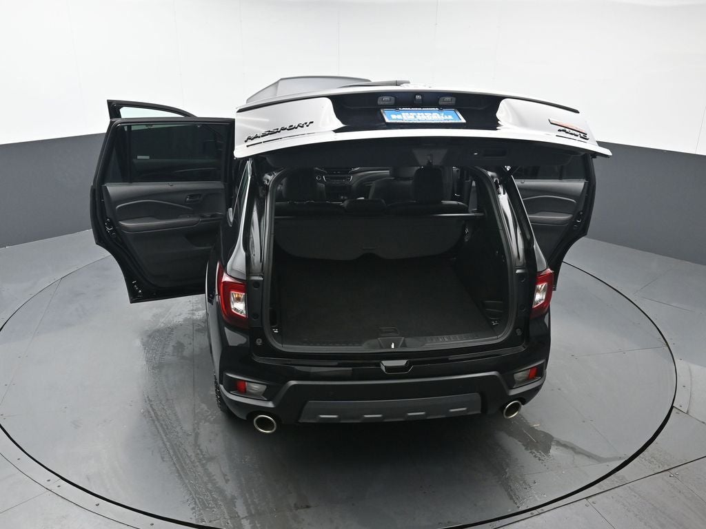 2022 Honda Passport TrailSport