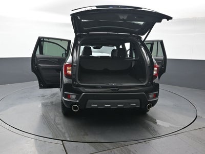 2022 Honda Passport TrailSport
