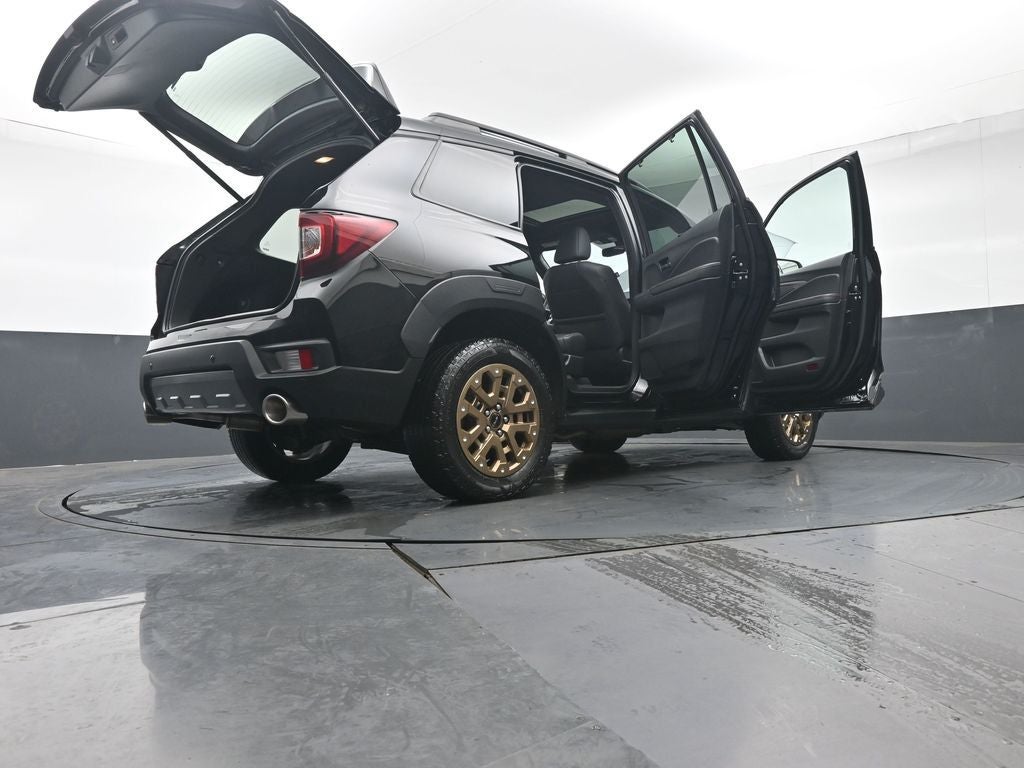 2022 Honda Passport TrailSport