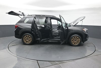 2022 Honda Passport TrailSport