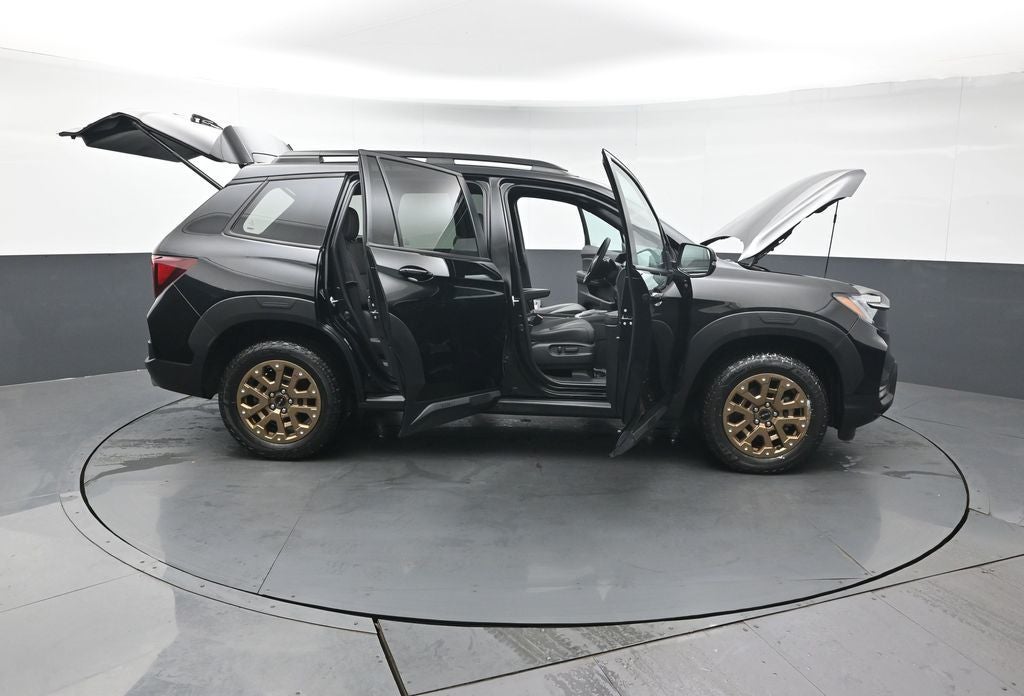 2022 Honda Passport TrailSport