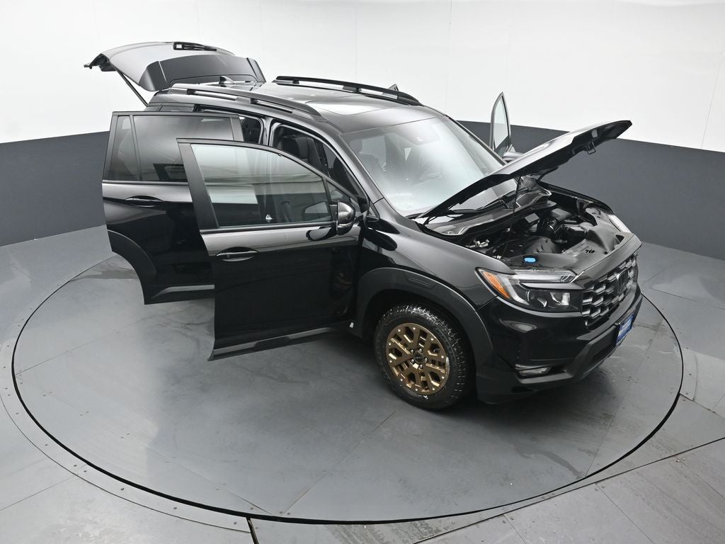2022 Honda Passport TrailSport