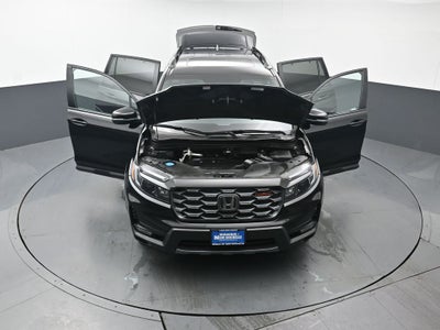 2022 Honda Passport TrailSport