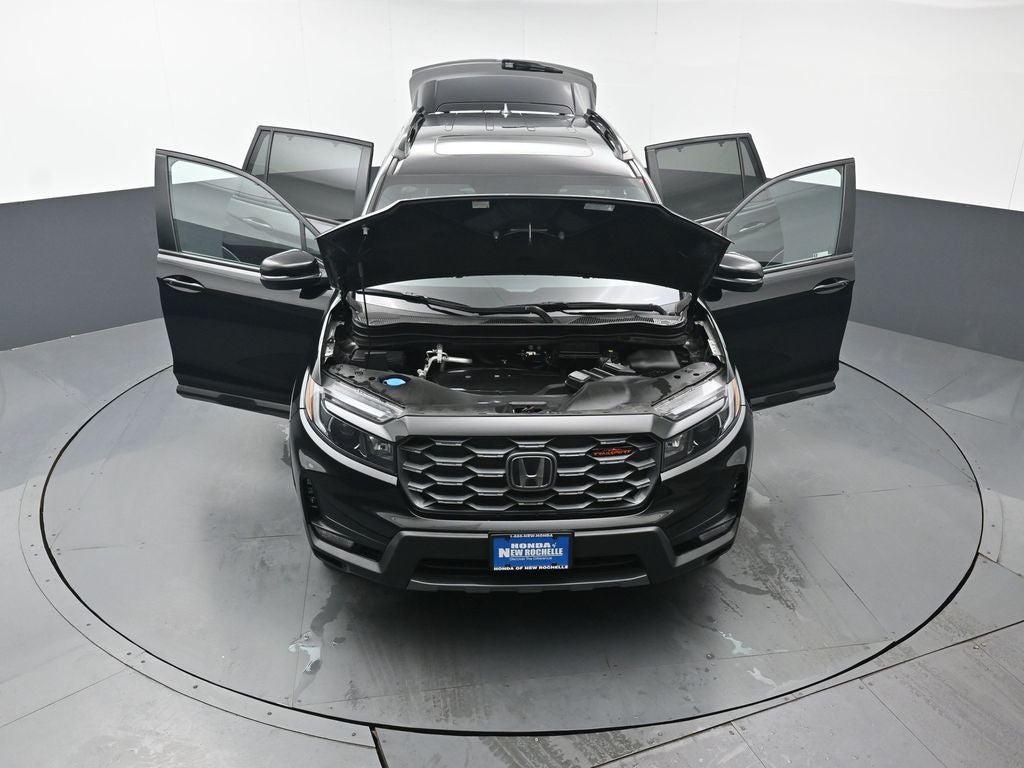 2022 Honda Passport TrailSport