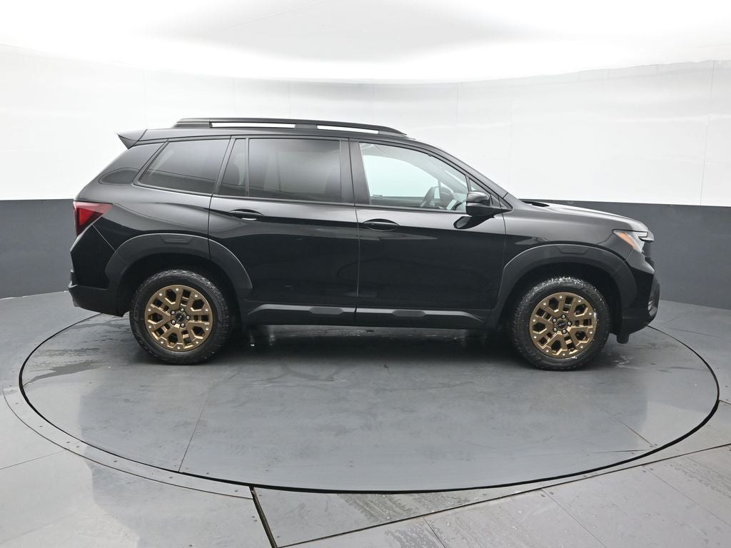 2022 Honda Passport TrailSport