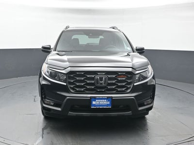 2022 Honda Passport TrailSport