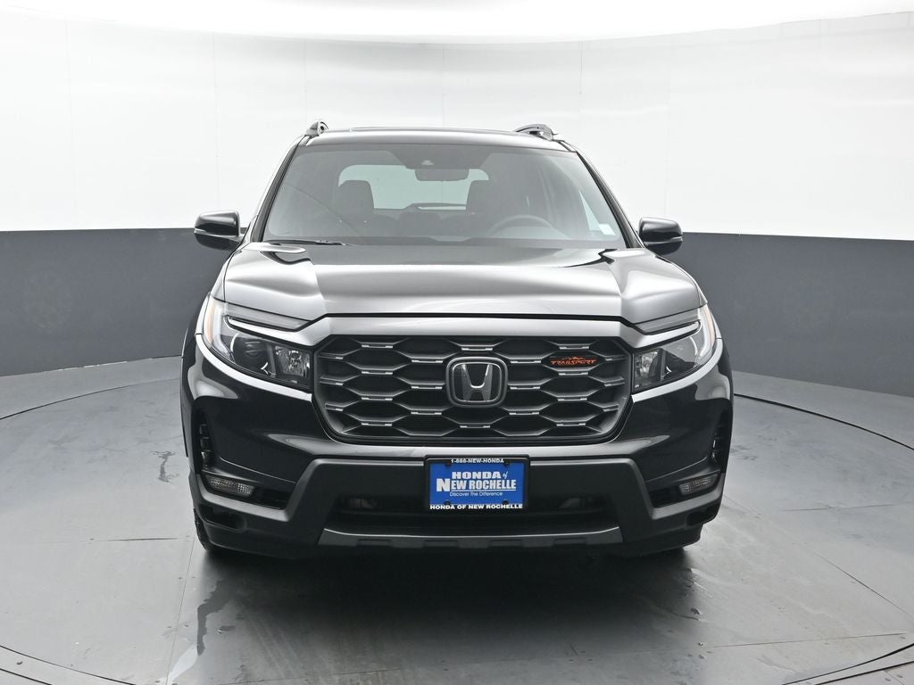 2022 Honda Passport TrailSport